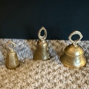 Brass Bells